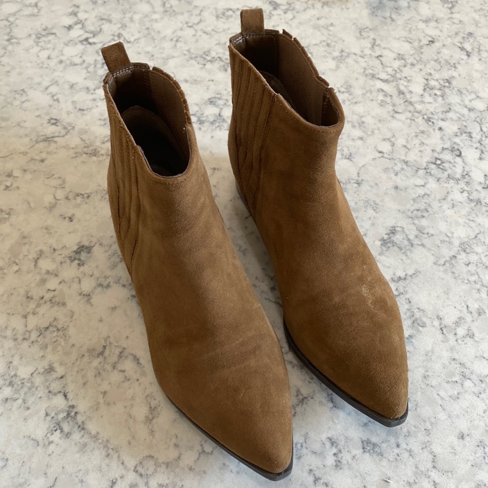 Marc Fisher Ankle Boots